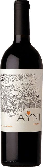 Pelizzatti Chakana Ayni Malbec 2021 Rotwein, Argentinien, 0,75 l - Bild 1