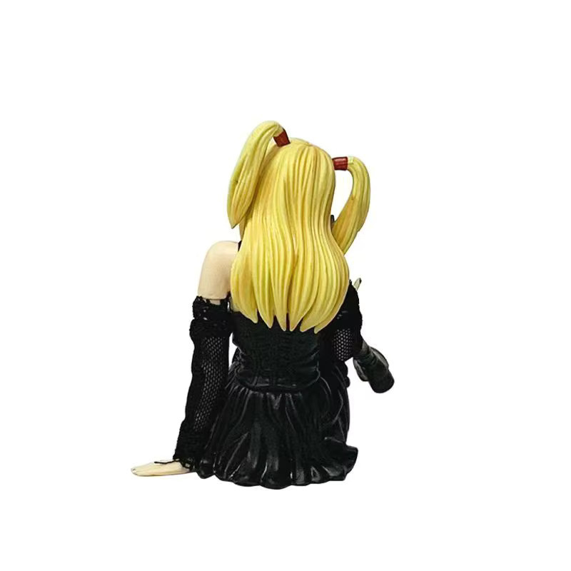 Bandai Death Note Amane Misa Figur, Actionfigur, Einzelfigur, Weiß - Bild 3