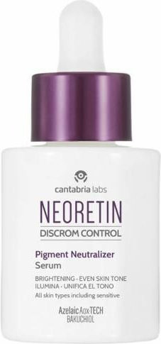 Neoretin Discrom Control Serum, 30 ml - Bild 1