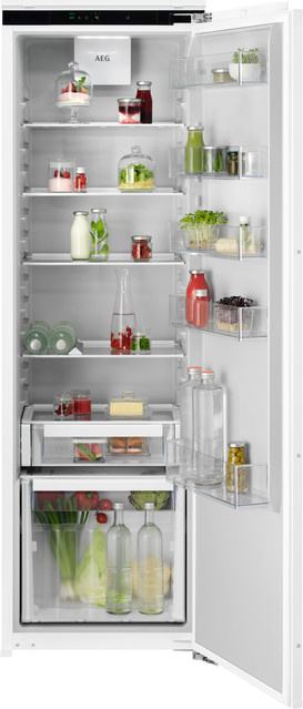 AEG Einbau-Kühlschrank ohne Gefrierfach in Weiß - Bild 1