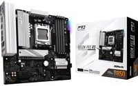 ASRock B850M Pro RS Mainboard AM5 Micro ATX DDR5 Ethernet/LAN Schwarz - Bild 1