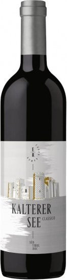 EggerRamer Kalterersee Classico DOC, trocken, Rotwein, 2025, 1,0 l - Bild 1