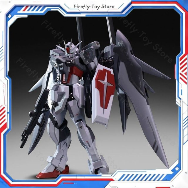 Bandai Shinn Asuka Destiny Impulse R Bausatz-Modell, 1:144, Actionfigur - Bild 1