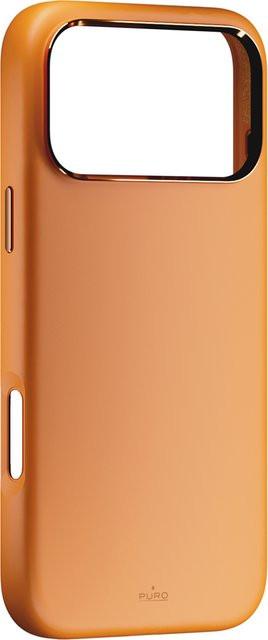 ICON MAG PRO Schutzhülle für Apple iPhone 17 Pro, Orange - Bild 1
