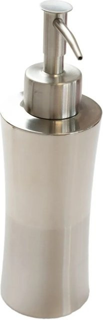 Bagnoxx Seifenspender für Flüssigseife aus Edelstahl in Silber, 450 ml - Bild 1
