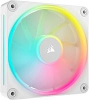 Corsair iCUE LINK LX120 RGB Gehäuselüfter, Weiß, Multicolour - Bild 1
