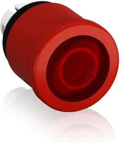 ABB MPMP3-11R Not-Aus-Taster IP66 in Rot - Bild 1