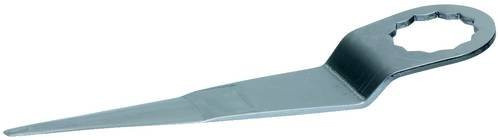 KS Tools Schneidklinge gerade und gekröpft in Silber, Länge: 90 mm - Bild 1
