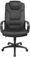 Topstar Chefsessel Comfort Point 50 MI in Anthrazit und Schwarz mit Stoffbezug - Bild 1