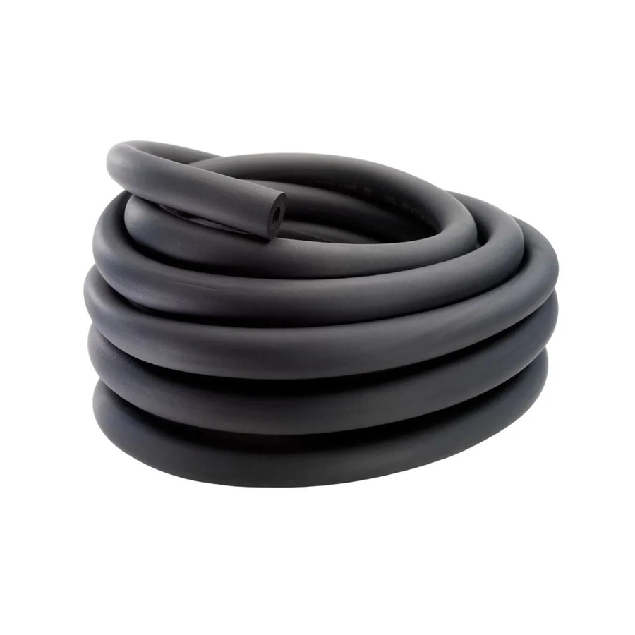Aeroflex Sh Coil Rohrisolierung selbstklebend aus Kautschuk Schwarz B: 22 mm, L: 22 m - Bild 2