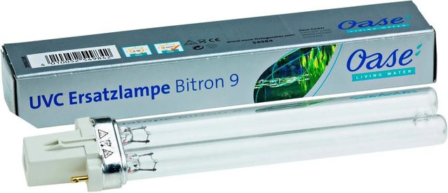 Oase Ersatzlampe UVC 9 W - Bild 1