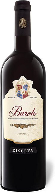 A.vi.p. S.p.a, Barolo Riserva DOCG, Nebbiolo, trocken, Rotwein, 2016, 0,75 l - Bild 1