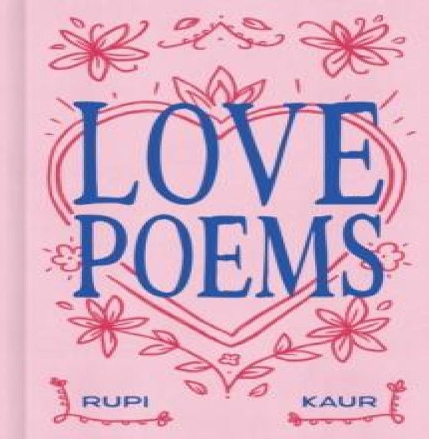 Liebesgedichte von Rupi Kaur, Hardcover - Bild 1