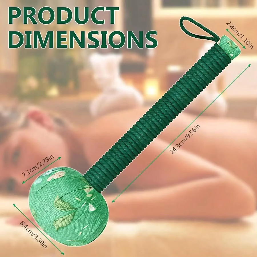 DUTRIEUX Lymphdrainage-Hammer, Unisex - Bild 2