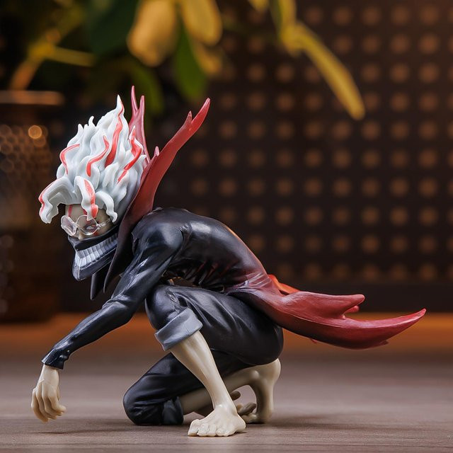 Yiran toy 1 DAN DA DAN Ken Takakura Anime-Figur Vinyl multicolour - Bild 1