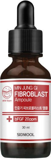 SIDMOOL MIN JUNG GI Fibroblast Ampulle Serum, 30 ml, Peptide - Bild 1