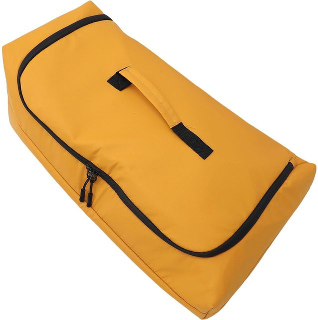 Koogeelife Fleischruhebeutel für Brisket und Truthahn, isoliert und wasserdicht, orange - Bild 1
