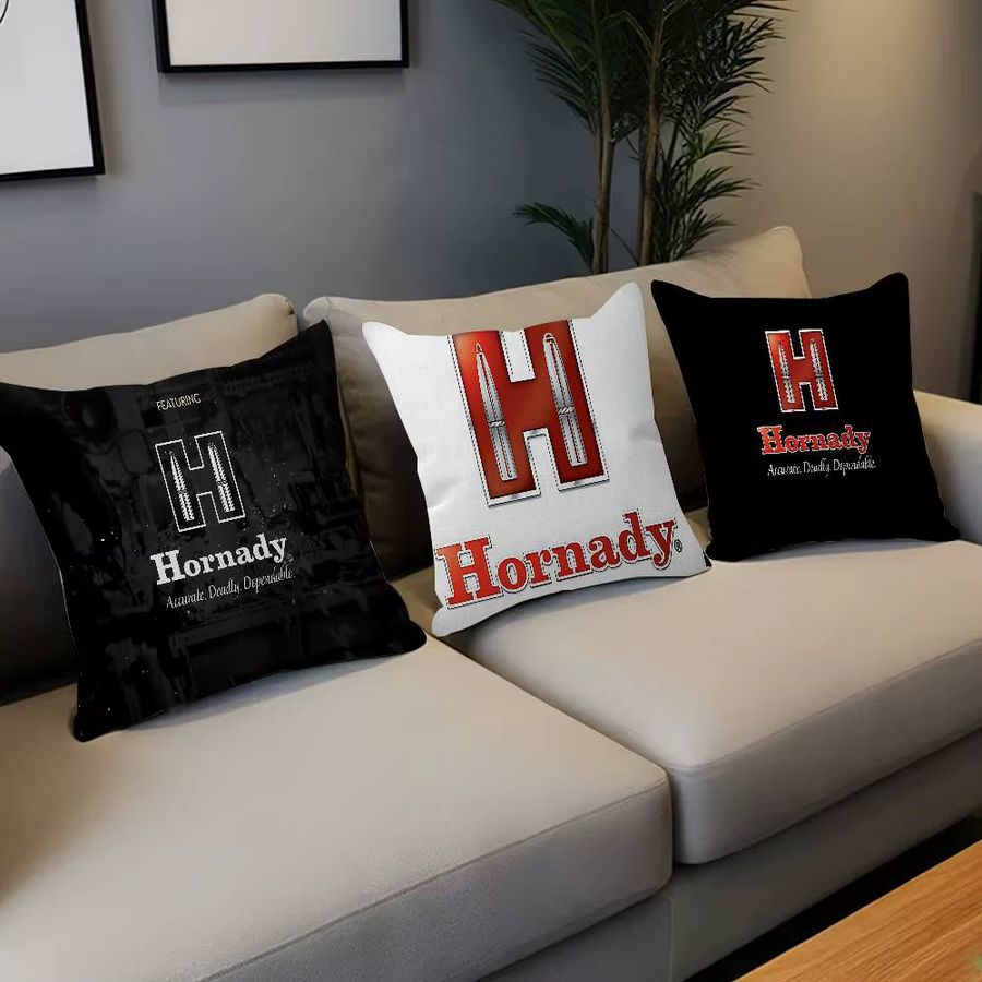 Hornady Dekorativer Kissenbezug in Aesthetic Design - Bild 3