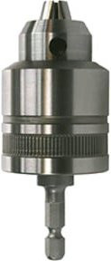 Makita Schnellspannbohrfutter 10 mm in Silber 194250-8 - Bild 1