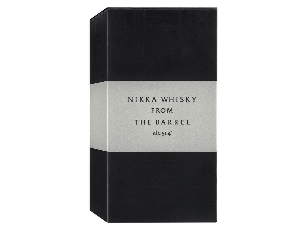 NIKKA Whisky from the Barrel 0,5 l - Bild 3