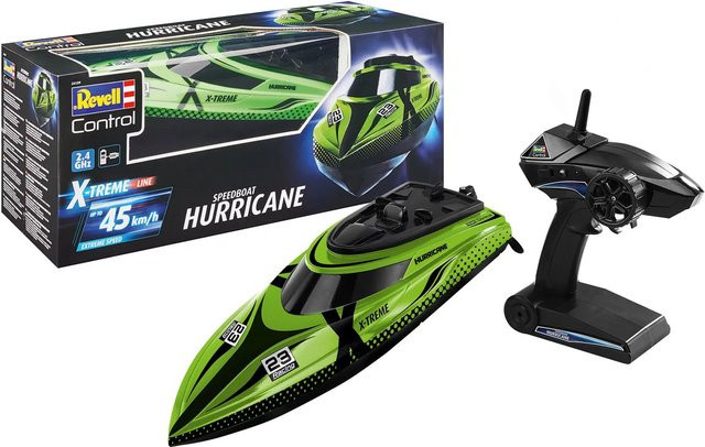 Revell Control X-Treme Hurricane RC Motorboot ab 14 Jahren - Bild 2