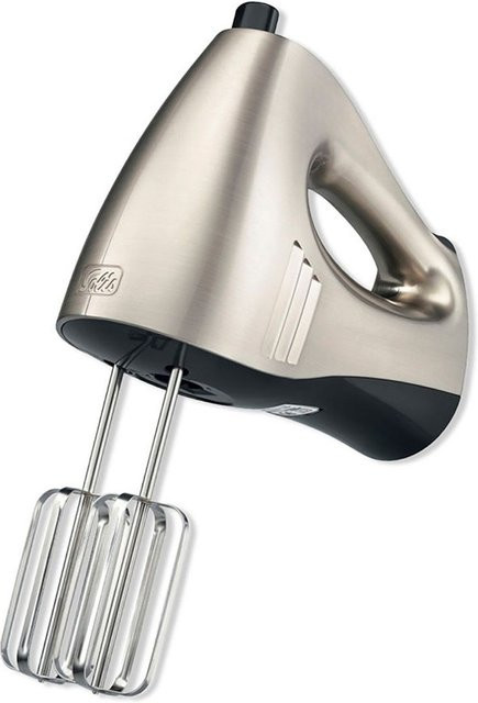 Solis Hand- und Stickmixer 8371 in Silber aus Edelstahl mit Digital-Display und 400 W Leistung - Bild 1
