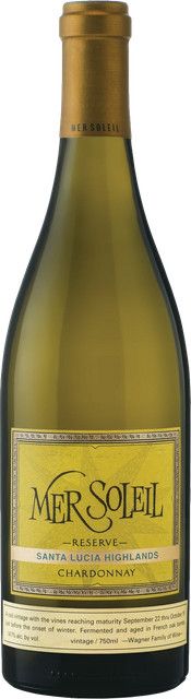Mer Soleil Reserve Chardonnay 2023 Weißwein, USA, 0,75 l - Bild 1