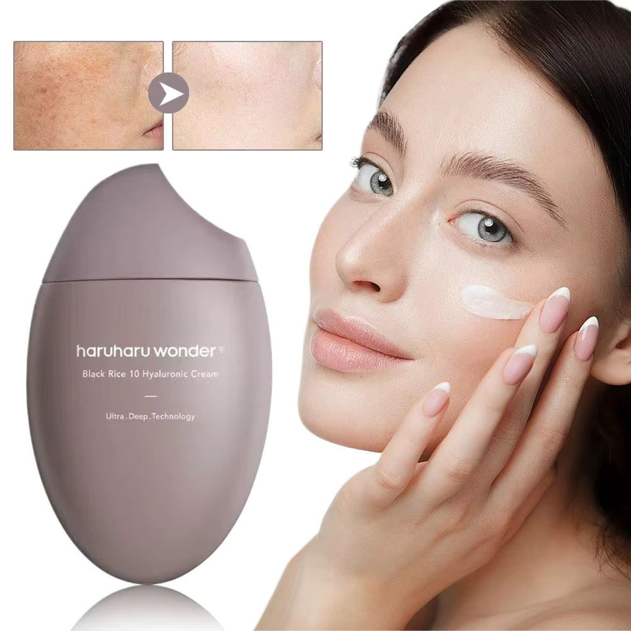 Haruharu Hyaluronsäure-Creme, 3-in-1 Serum-Creme, Gel, 50 ml, Unisex - Bild 2