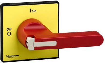 Schneider Electric Drehgriff KDF3PZ in Rot - Bild 1