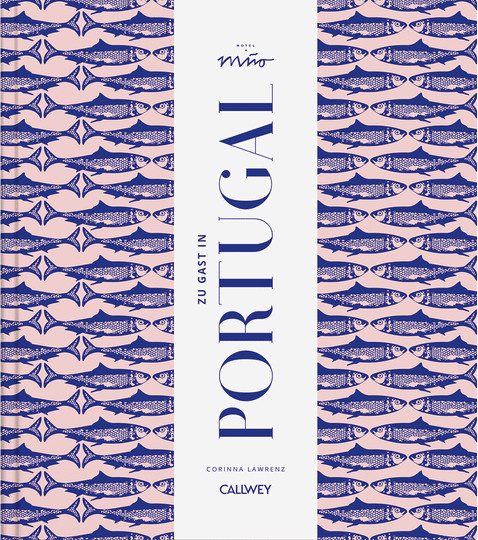 Zu Gast in Portugal von Corinna Lawrenz, gebundene Ausgabe - Bild 1