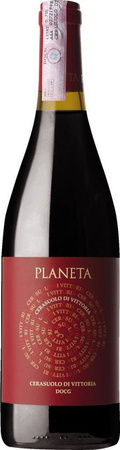 Aziende Agricole Planeta S.S. Cerasuolo di Vittoria DOCG Rotwein, Nero d'Avola, Sizilien, 2023, trocken, 0,75 l