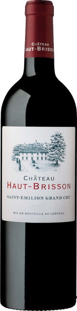 Château Haut-Brisson, Merlot, 2023, Rotwein, 0,75 l - Bild 1