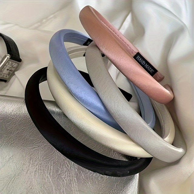 VIKAR Haarband, Satin, Damen - Bild 1