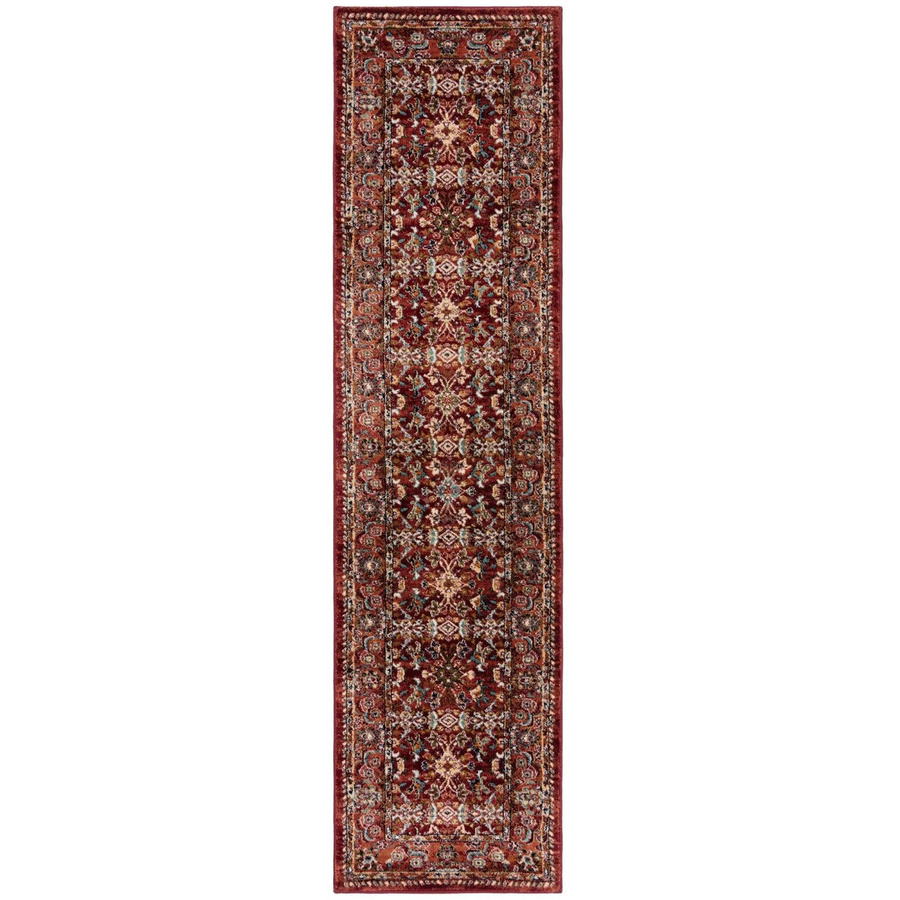 Flair Rugs Vintageteppich Sandford Rot B: 66 cm, L: 300 cm - Bild 2