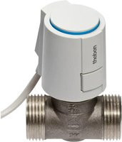 Theben Stellantrieb ALPHA 5 Heizungsthermostat 230 V, Weiß - Bild 1