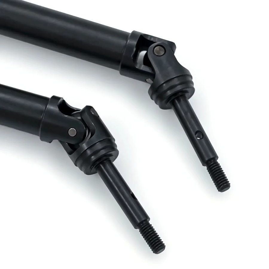 Traxxas Antriebswelle, 4-teiliges Set, Metall, Schwarz - Bild 3