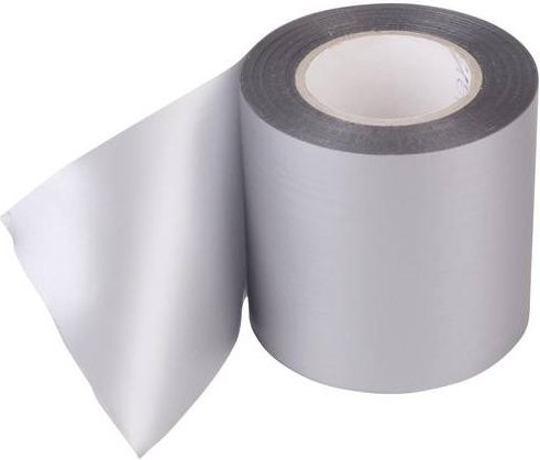 Wallair Selbstklebendes Aluband in Silber - Bild 1