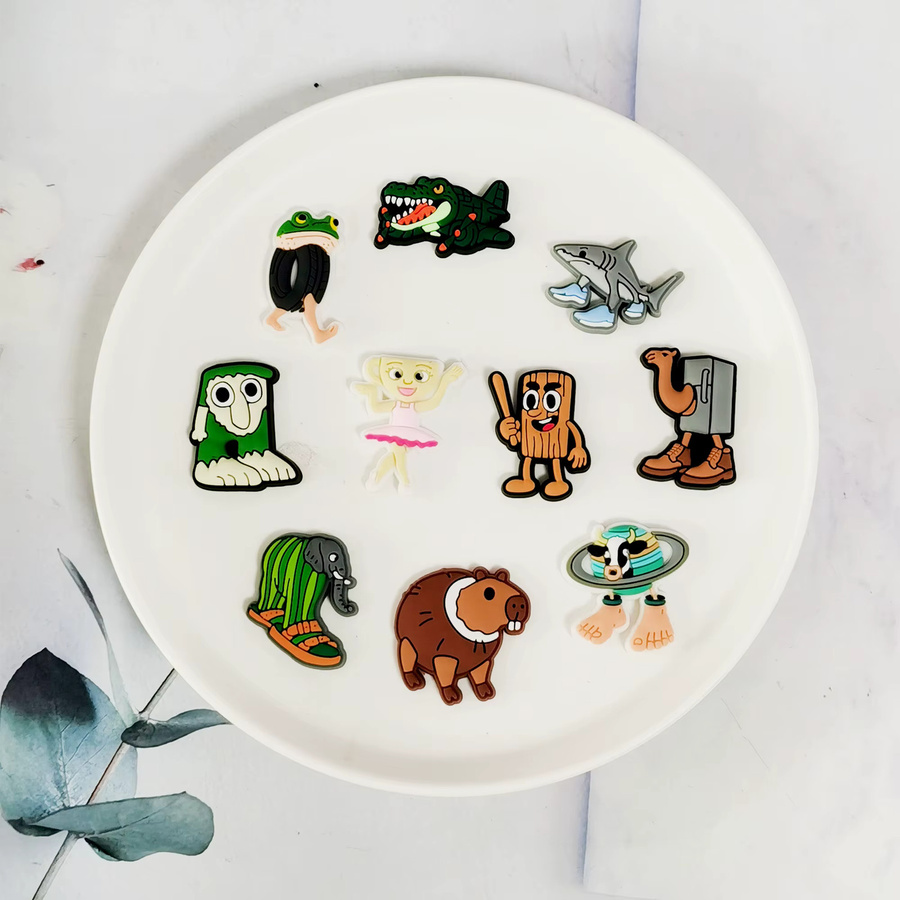 Potdemiel Schuh-Charms, Kinder - Bild 3