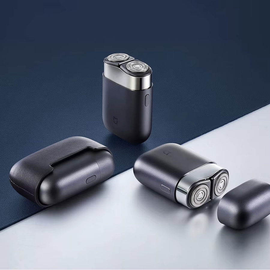 MIJIA S600 Elektrorasierer für Herren, Typ-C wiederaufladbar - Bild 2