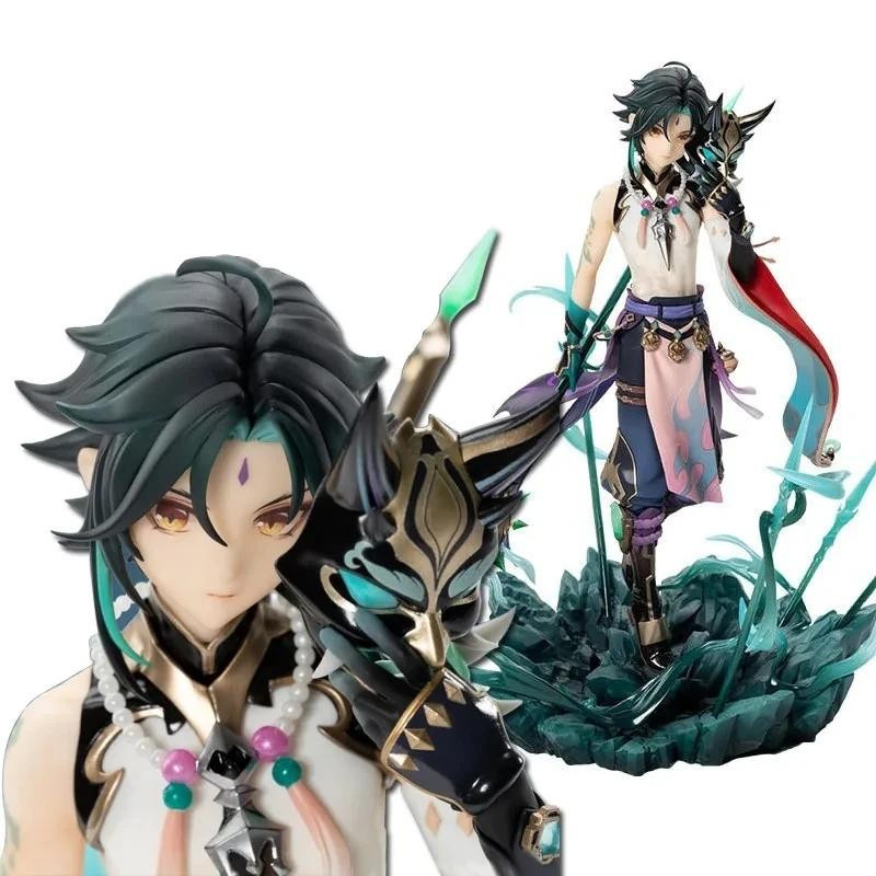 MIFEN Genshin Impact Xiao Vigilant Yaksha Action Figur mit Box - Bild 3