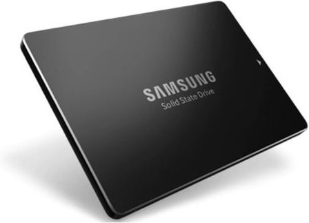 Samsung PM9A3 Data Center SSD 3,84 TB PCIe 4.0 x4 2,5 Zoll Schwarz - Bild 1