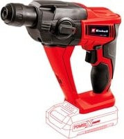 Einhell Power X-Change Akku-Bohrhammer TE-HD 18 Li-Solo, 18V, Rot-Schwarz