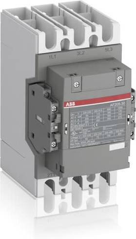 ABB Schütz AF205-30-22-14 in Grau - Bild 1