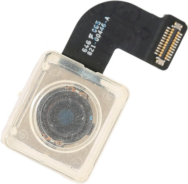 OutsideWorld Rückkamera-Flexkabel mit Autofokus als Ersatzmodul für iPhone 7 in Schwarz - Bild 1