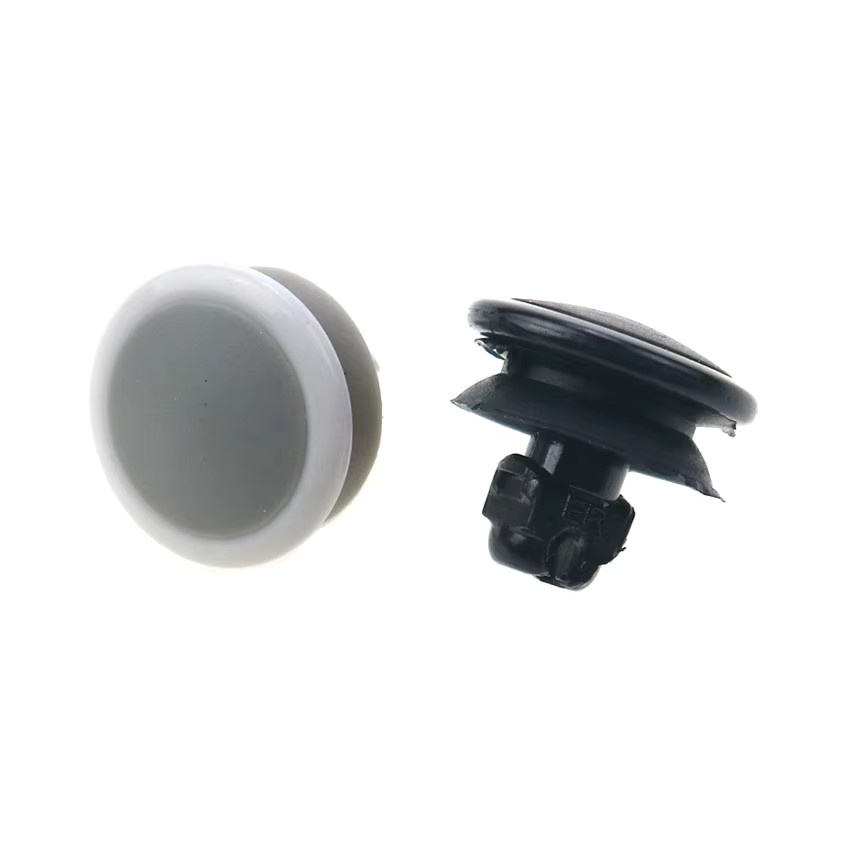 YuXi Joystick Daumen Grip Rocker Cap für PS Vita PSV 1000 und PSV 2000 in Schwarz - Bild 2