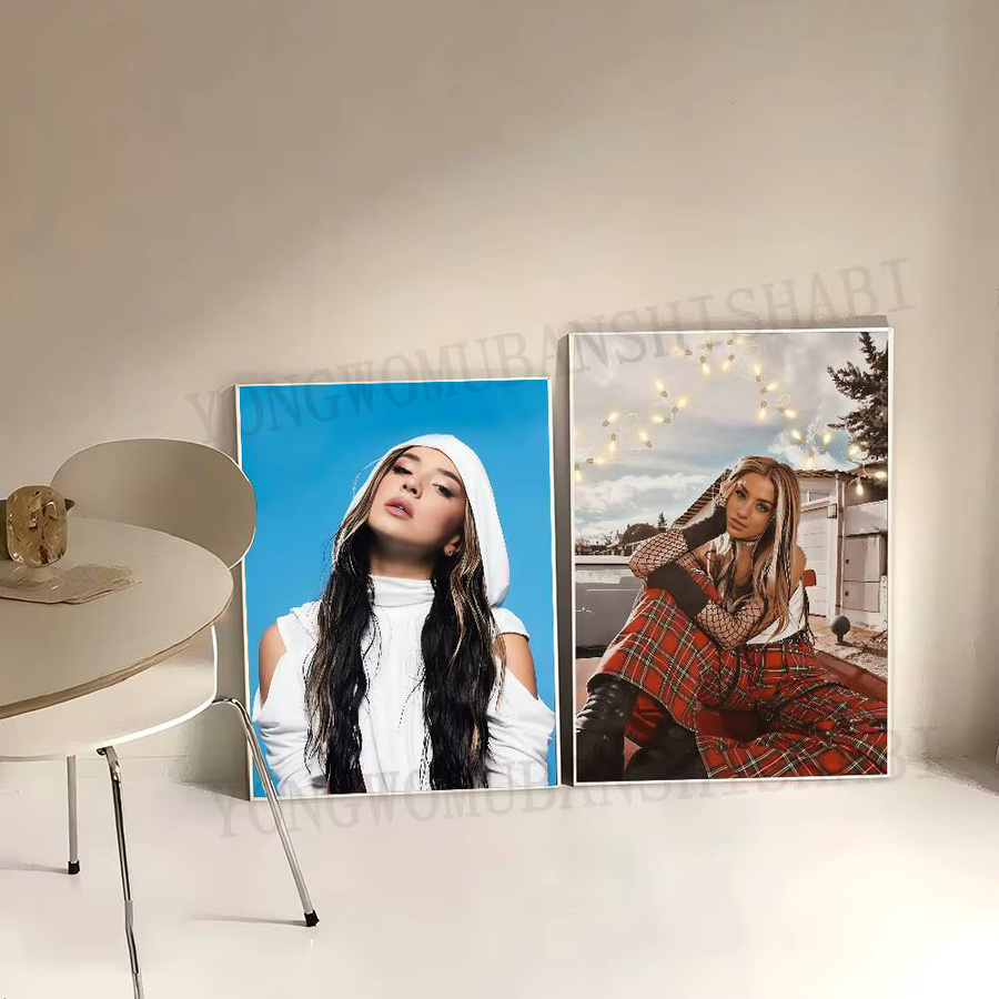 Lo-lola Indigo Poster Wandbild ungerahmt - Bild 5