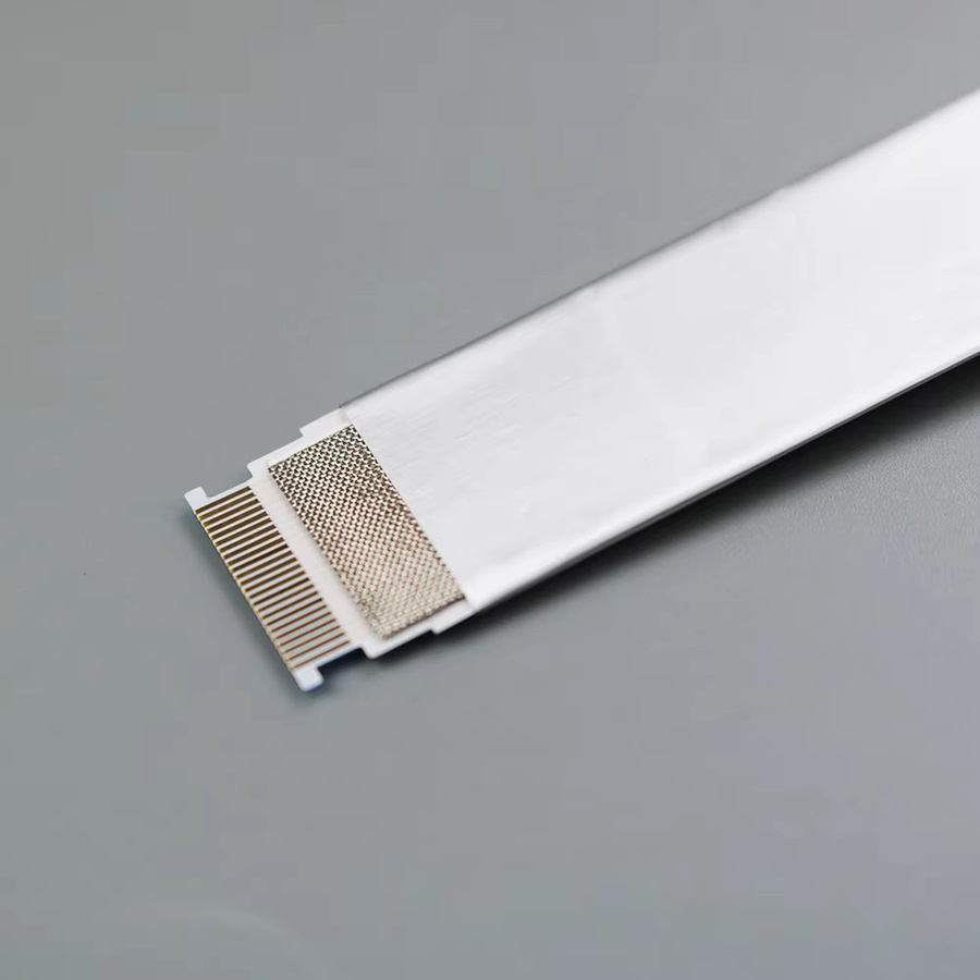YUXI PS4-Konsolen-Verbindungskabel für das DVD-Laufwerk, Flachbandkabel für PlayStation 4, Weiß - Bild 2