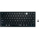 Kensington Multi-Device Dual Wireless Tastatur, kabellos, QWERTZ, Schwarz - Bild 2