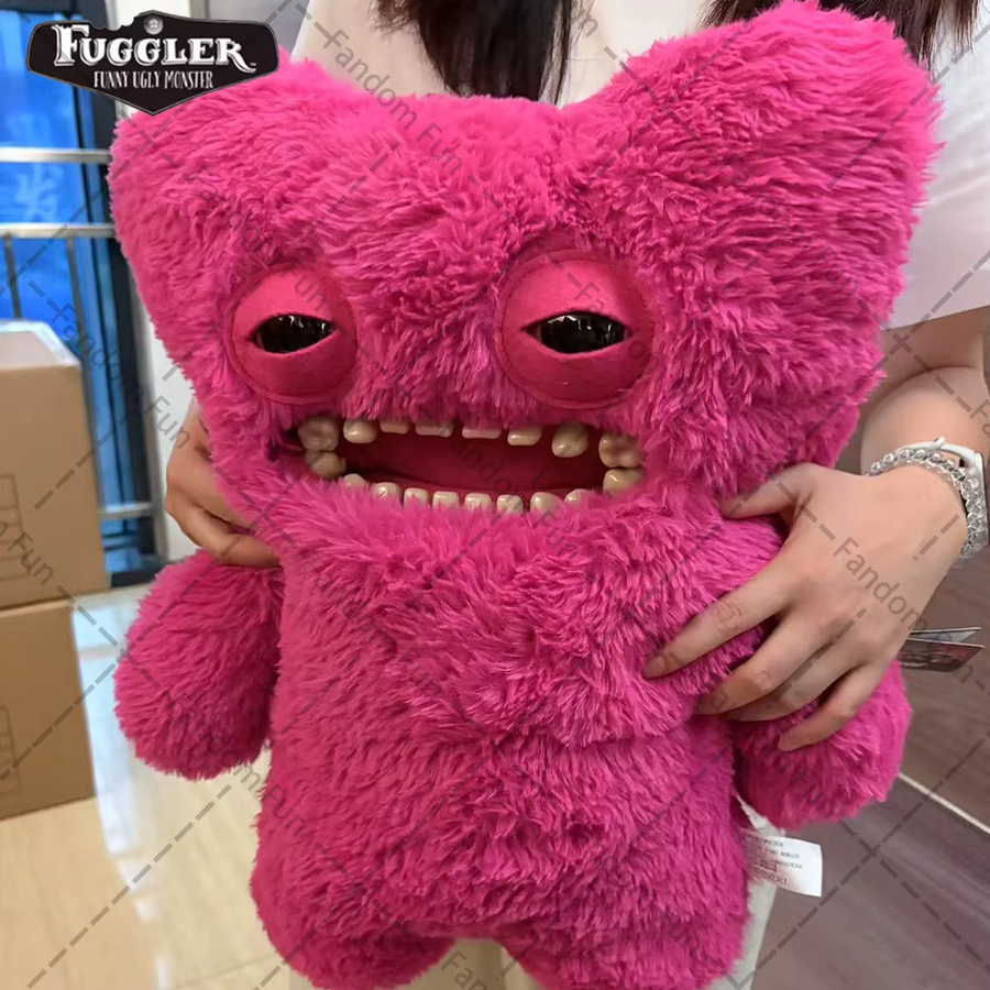 Fuggler Original Monster Plüschpuppe Crazy Rabbit, Plüsch / Textil - Bild 2