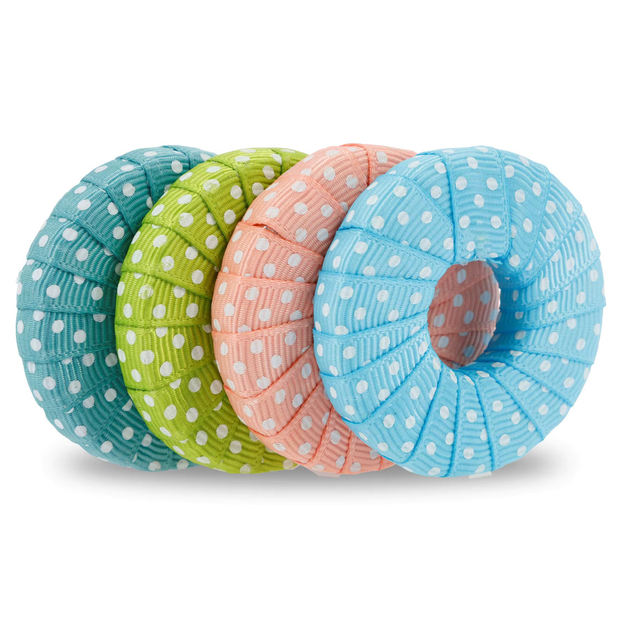 4 Stück Mustergewichte aus Metall in Multicolor als Nähgewicht für Quilten und Schneiderei - Bild 4